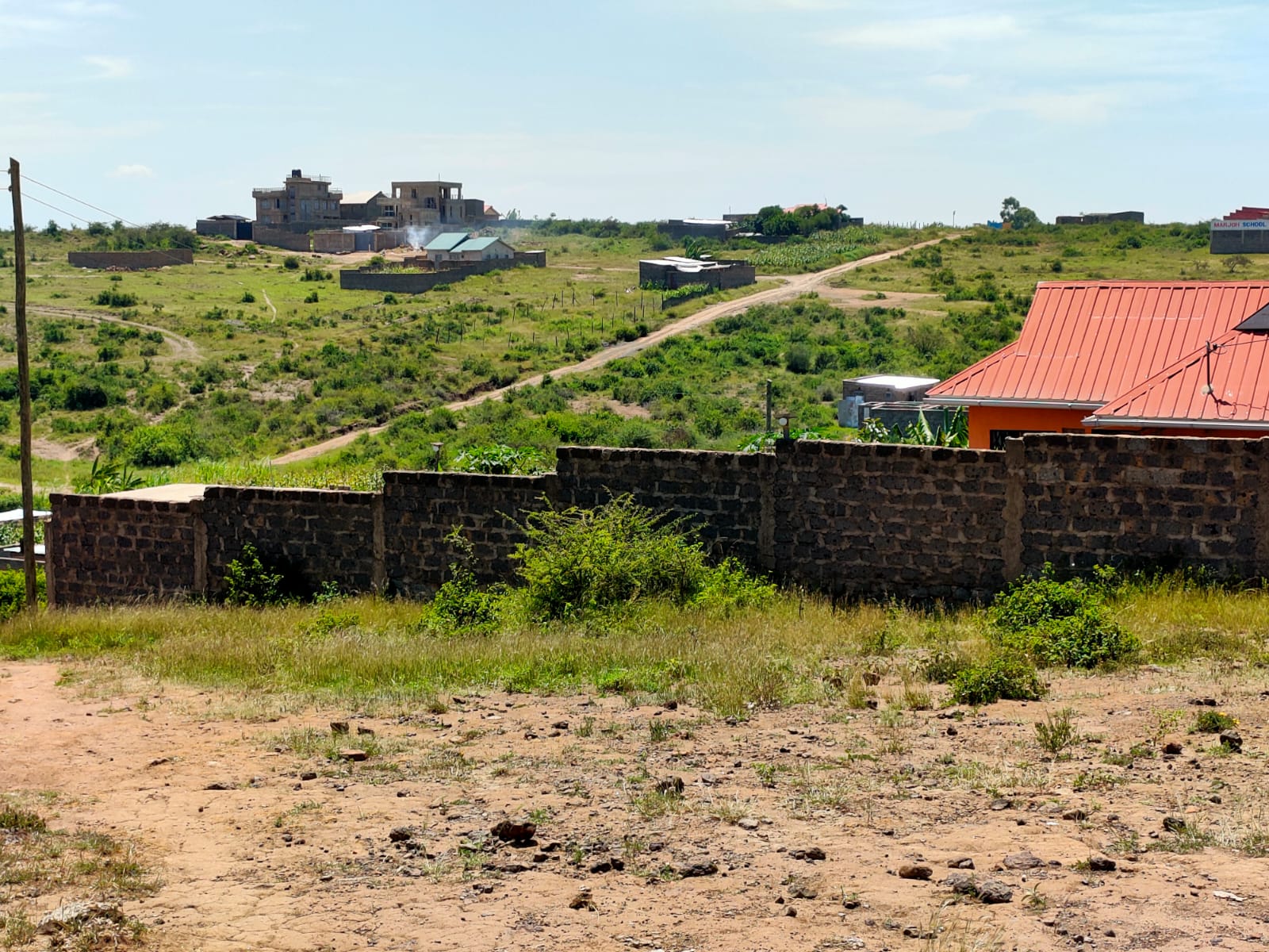 JUJAFARM MASTORE PLOT FOR SALE